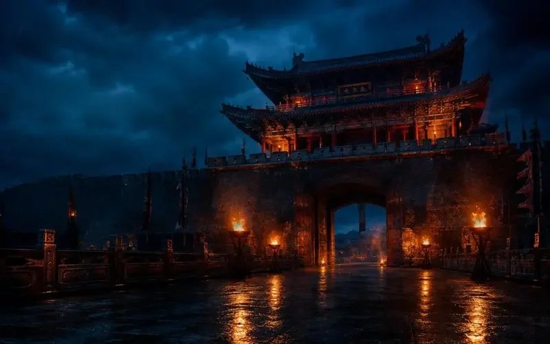短剧快讯配图：本周飙升榜出炉：《雨夜归将军》单日热度涨幅 123%
