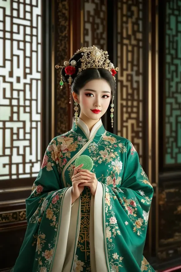 古装短剧专区 - 青柠短剧 古装题材短剧精选海报